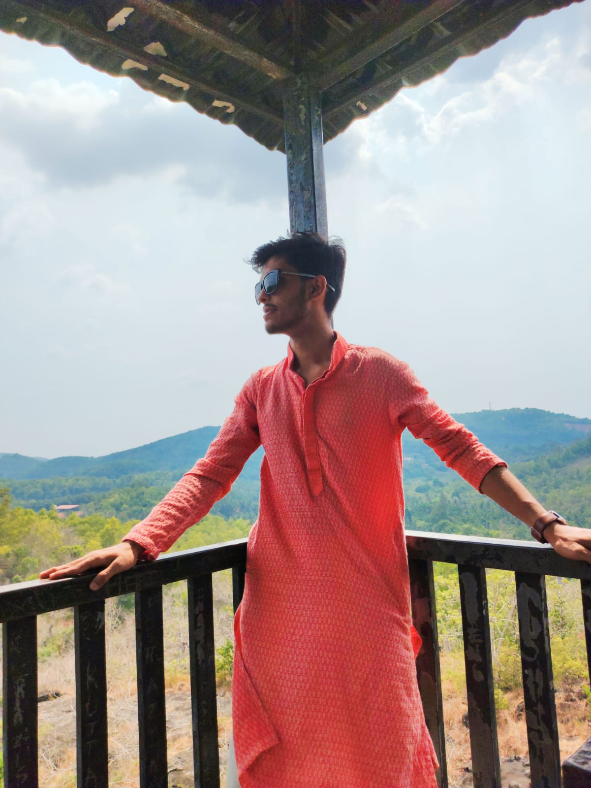 Rajath Kiran A