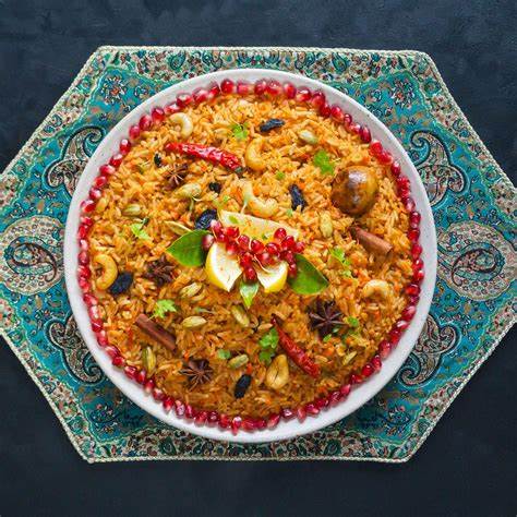 Biryani